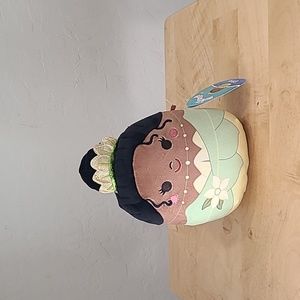 Princess Tiana Disney Princess Squishmallows 6.5in